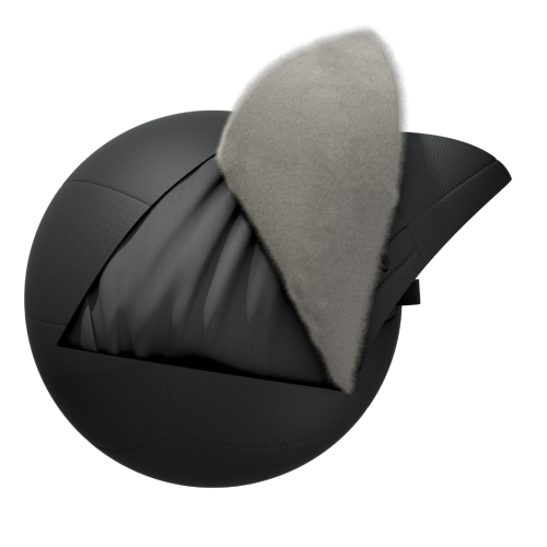 Pasunkintų kamuolių rinkinys Tunturi Platinum Wall Ball, 4-12 kg, set