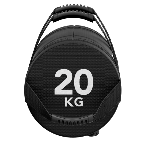 Jėgos maišų rinkinys Tunturi Platinum Strength Bag, 5-25 kg, set