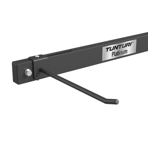 Laikiklis kilimėliams Tunturi Platinum Fitnessmat Wall Rack