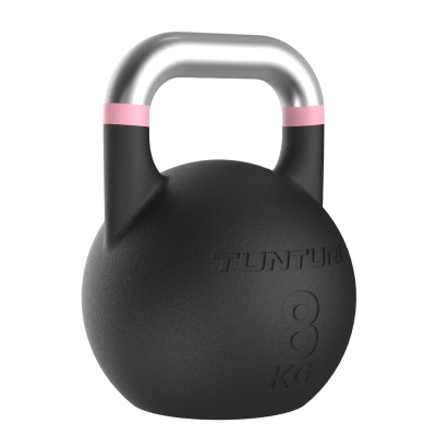 Svarsčiai (giros) Tunturi Platinum Competition (8–20 kg) (Svoris: 8 kg)