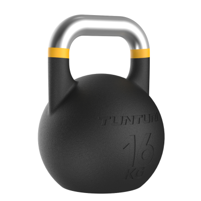 Svarsčiai (giros) Tunturi Platinum Competition (8–20 kg) (Svoris: 16 kg)