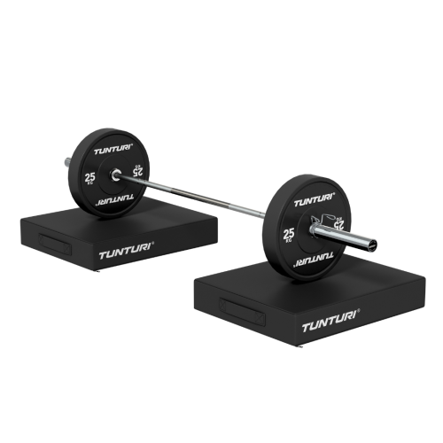 Paminkštinimų rinkinys Tunturi Platinum Drop Pads Set