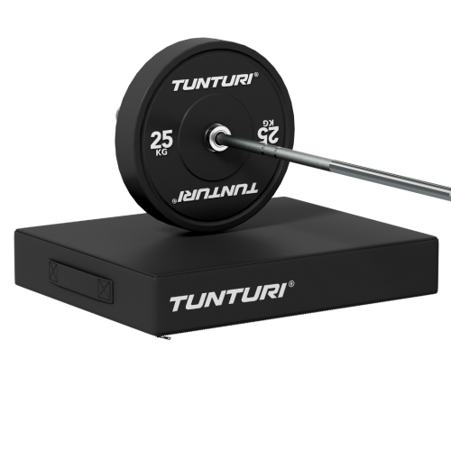 Paminkštinimų rinkinys Tunturi Platinum Drop Pads Set
