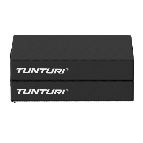 Paminkštinimų rinkinys Tunturi Platinum Drop Pads Set