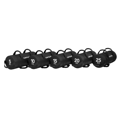 Jėgos maišas Tunturi Platinum Strength Bag, 5–25 kg