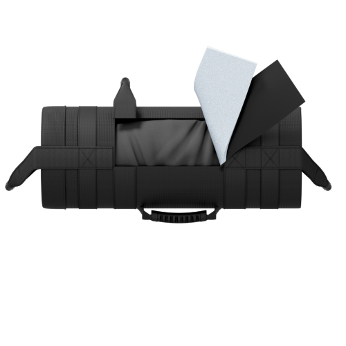 Jėgos maišas Tunturi Platinum Strength Bag, 5–25 kg