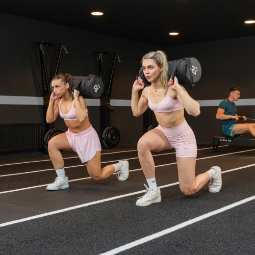 Jėgos maišas Tunturi Platinum Strength Bag, 5–25 kg