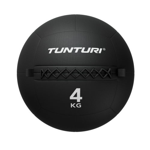 Pasunkintas kamuolys Tunturi Platinum Wall Ball, 4–12 kg