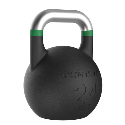 Svarstis (gira) Tunturi Platinum Competition Kettlebell, 24–32 kg (Svoris: 24 kg)