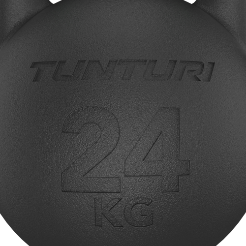 Svarstis (gira) Tunturi Platinum Competition Kettlebell, 24–32 kg