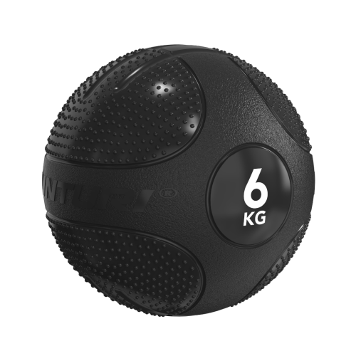 Pasunkintas kamuolys Tunturi Platinum Slam Ball (6–16 kg)