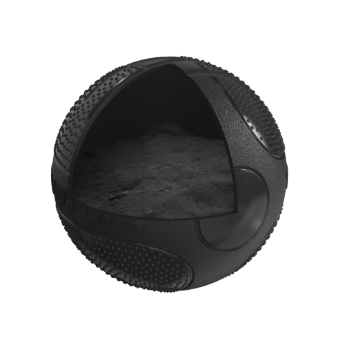Pasunkintas kamuolys Tunturi Platinum Slam Ball (6–16 kg)