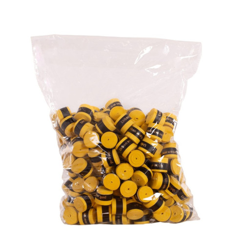 Rakečių apvijų rinkinys Softee BAG OVERGRIPS, 200 vnt.