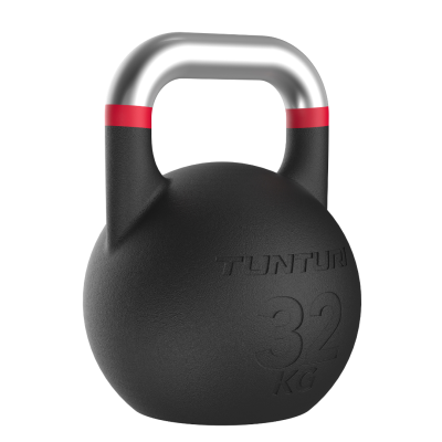 Svarstis (gira) Tunturi Platinum Competition Kettlebell, 24–32 kg (Svoris: 32 kg)