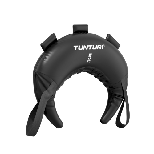 Pasunkinti treniruočių maišai Tunturi Platinum Bulgarian Bag (5–20 kg)