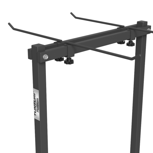 Sporto kilimėlių stovas Tunturi Platinum Fitnessmat Rack