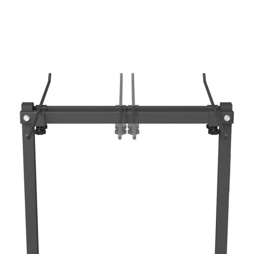 Sporto kilimėlių stovas Tunturi Platinum Fitnessmat Rack