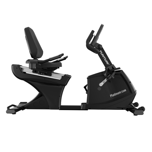 Dviratis treniruoklis Tunturi Platinum E30-R Recumbent Bike