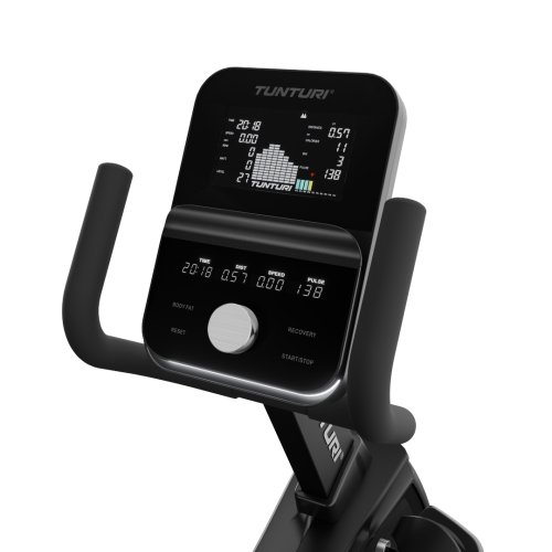 Dviratis treniruoklis Tunturi Platinum E30-R Recumbent Bike