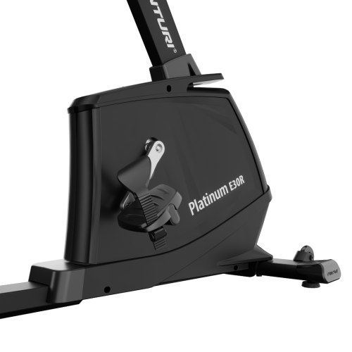 Dviratis treniruoklis Tunturi Platinum E30-R Recumbent Bike