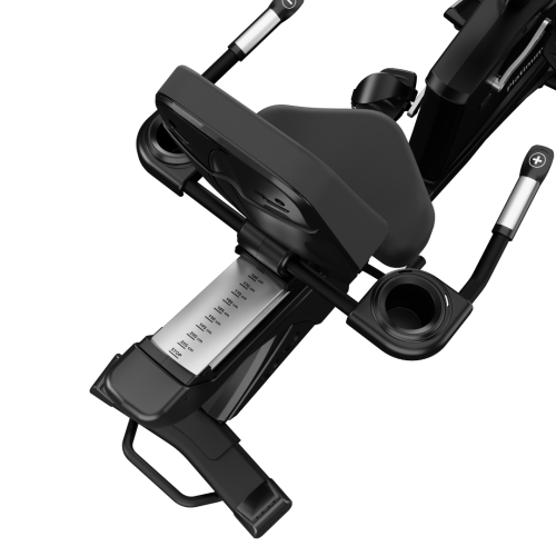 Dviratis treniruoklis Tunturi Platinum E30-R Recumbent Bike
