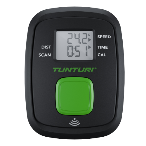 Bevielė treniruoklio konsolė Tunturi Cardio Fit Deskbike Console