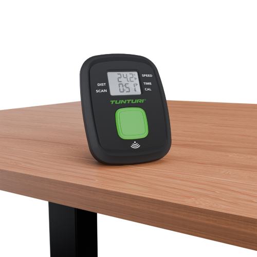 Bevielė treniruoklio konsolė Tunturi Cardio Fit Deskbike Console