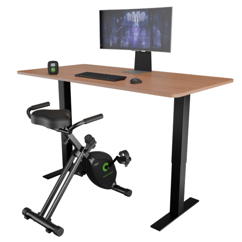 Bevielė treniruoklio konsolė Tunturi Cardio Fit Deskbike Console
