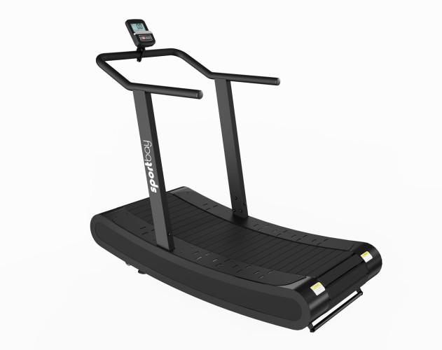Sportbay Air Runner PRO - profesionalus bėgimo takelis