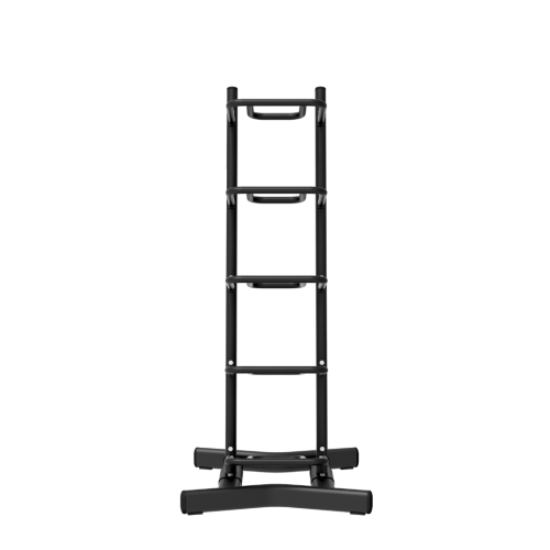 Daugiafunkcis sporto inventoriaus laikymo stovas Tunturi Platinum Multi Storage Rack