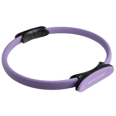 Pilates žiedas TUNTURI purple