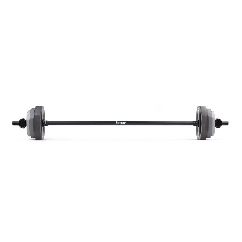 Body Pump rinkinys Tiguar Powergym Set V2, 20 kg