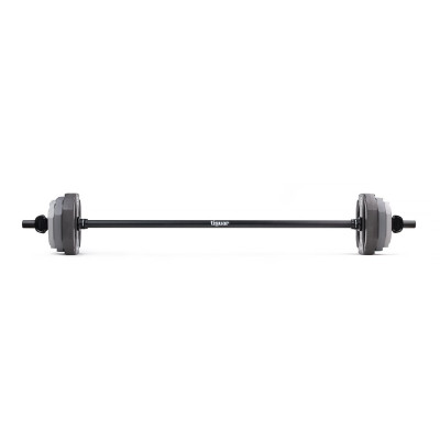 Body Pump rinkinys Tiguar Powergym Set V2, 20 kg
