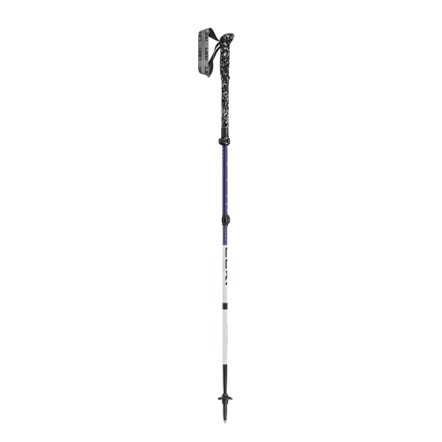 Trekingo lazdos LEKI Skysolo FX Carbon 100–120 cm