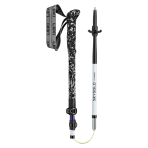 Trekingo lazdos LEKI Skysolo FX Carbon 100–120 cm