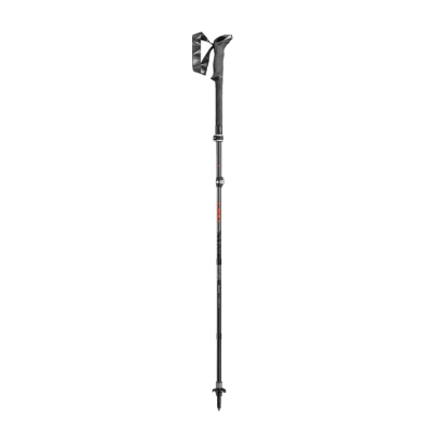 Trekingo lazdos LEKI Makalu FX Carbon AS 100–120 cm