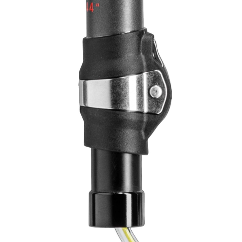 Trekingo lazdos LEKI Makalu FX Carbon AS 100–120 cm