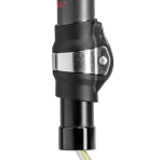 Trekingo lazdos LEKI Makalu FX Carbon AS 100–120 cm