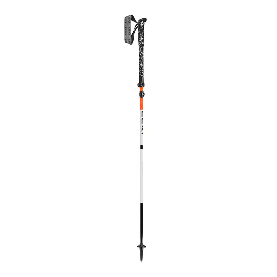 Trekingo lazdos LEKI Skysolo FX Carbon 120–140 cm