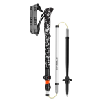 Trekingo lazdos LEKI Skysolo FX Carbon 120–140 cm