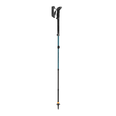 Trekingo lazdos LEKI Makalu FX Carbon AS 110–130 cm