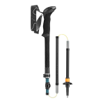 Trekingo lazdos LEKI Makalu FX Carbon AS 110–130 cm