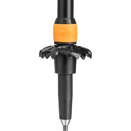 Trekingo lazdos LEKI Makalu FX Carbon AS 110–130 cm