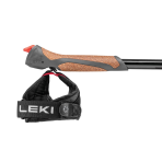 Šiaurietiško ėjimo lazdos LEKI SPIN 100-130 cm