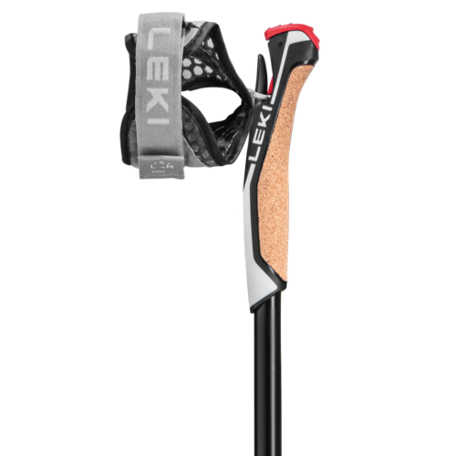 Šiaurietiško ėjimo lazdos LEKI Flash Carbon 105 cm