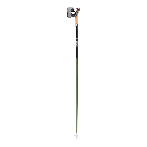 Šiaurietiško ėjimo lazdos LEKI Flash Carbon 125 cm
