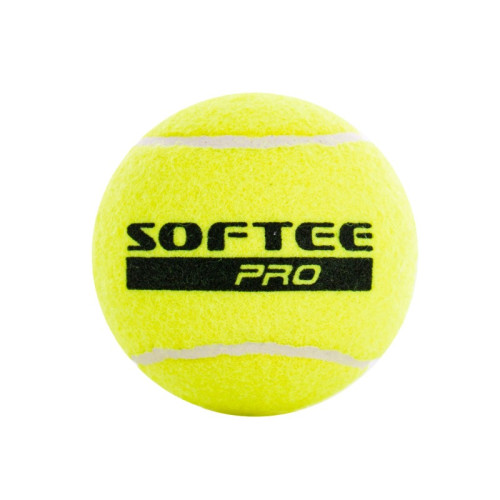 SOFTEE PRO Teniso Kamuoliukai – 3 vnt.