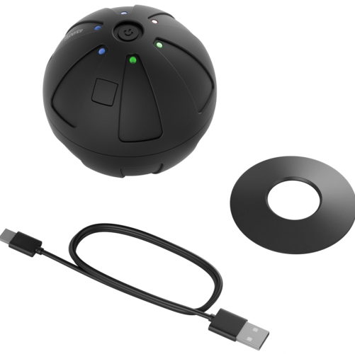 Hyperice Hypersphere Go Mini Masažo kamuolys