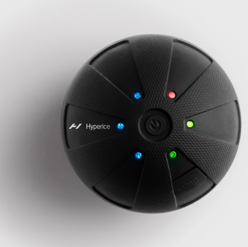 Hyperice Hypersphere Go Mini Masažo kamuolys