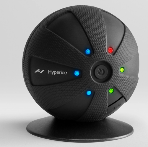 Hyperice Hypersphere Go Mini Masažo kamuolys